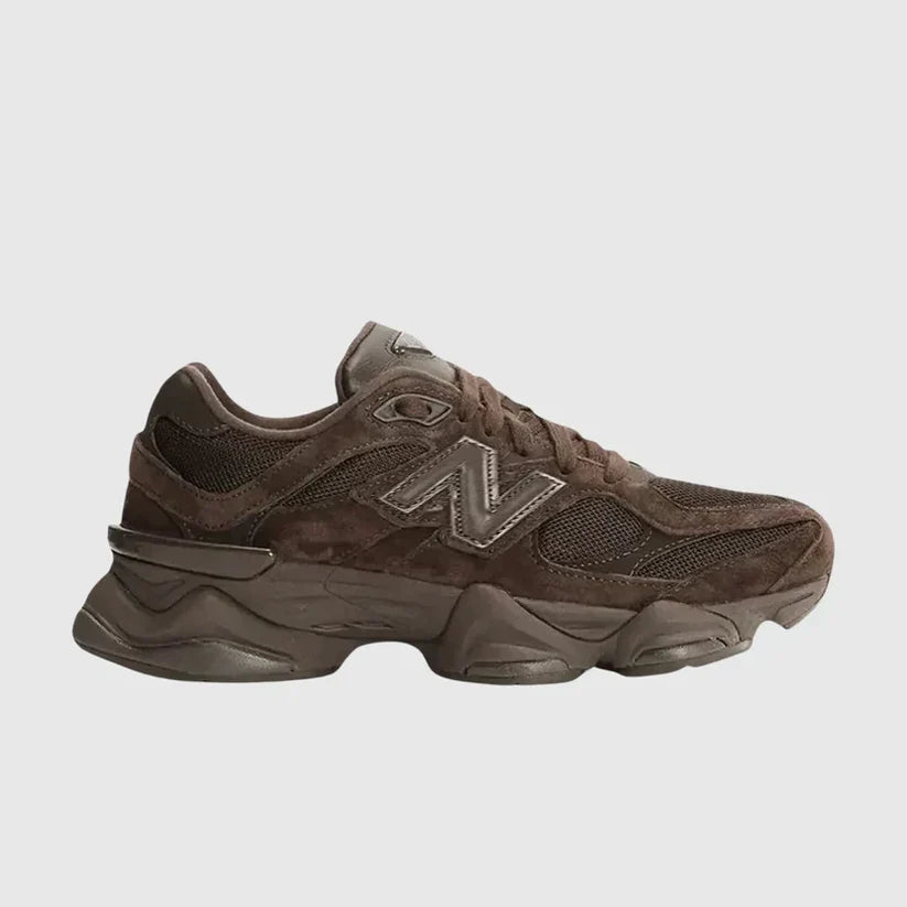 Sneakers Unisex Classique – Noir & Marron