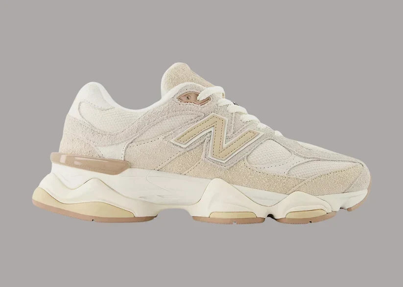 Sneakers Beige Sable