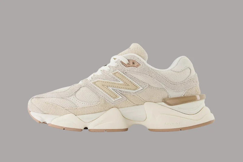 Sneakers Beige Sable