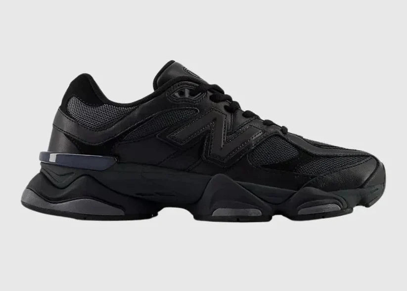 Sneakers Unisex Classique – Noir & Marron