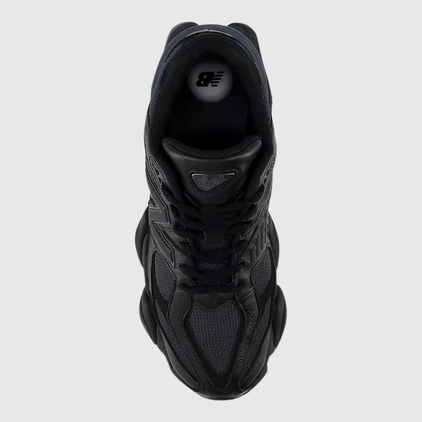Sneakers Unisex Classique – Noir & Marron