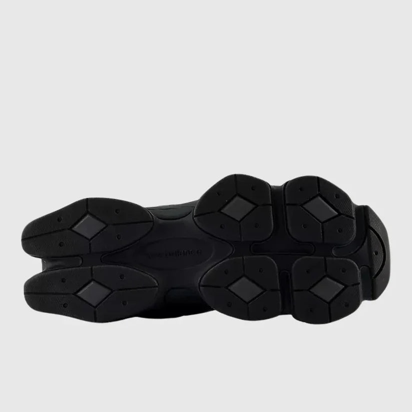 Sneakers Unisex Classique – Noir & Marron