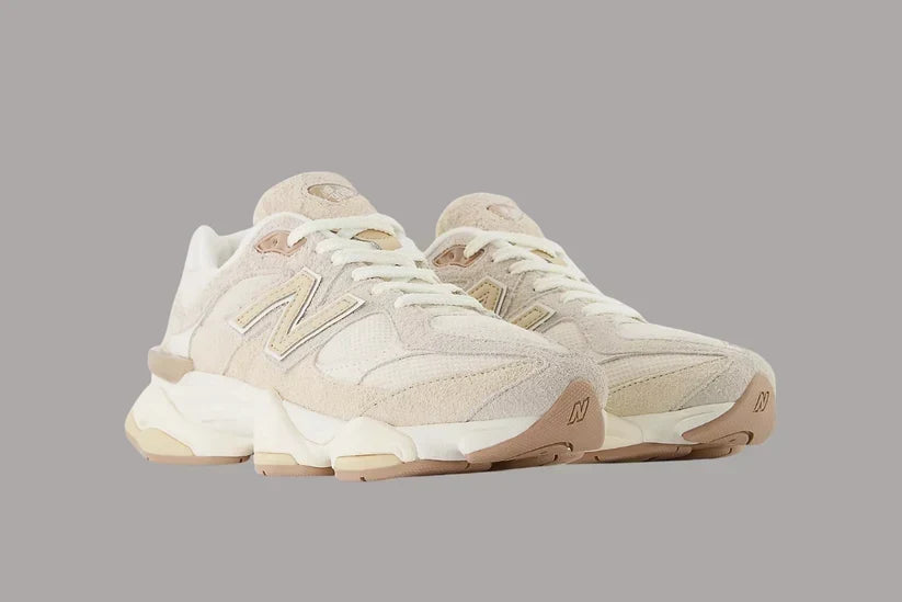Sneakers Beige Sable
