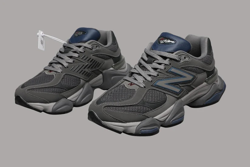 Sneakers Castlerock – Gris
