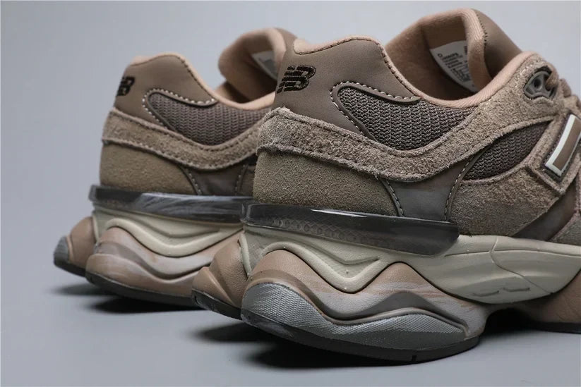 Sneakers Marron