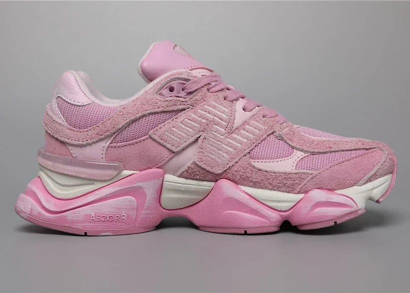 Sneakers Rose Poudré