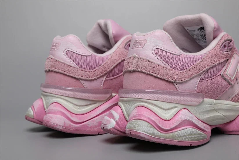 Sneakers Rose Poudré