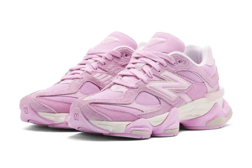 Sneakers Iconic Léopard – Beige & Rose