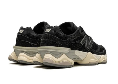 Sneakers Unisex à Lacets – Noir