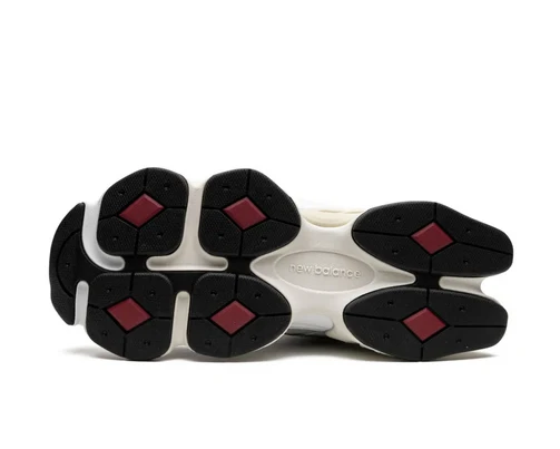 Sneakers Unisex Cloud – Blanc & Rose