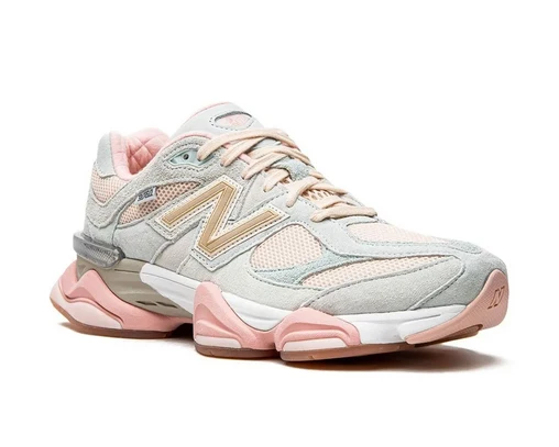 Sneakers Unisex Cloud – Blanc & Rose