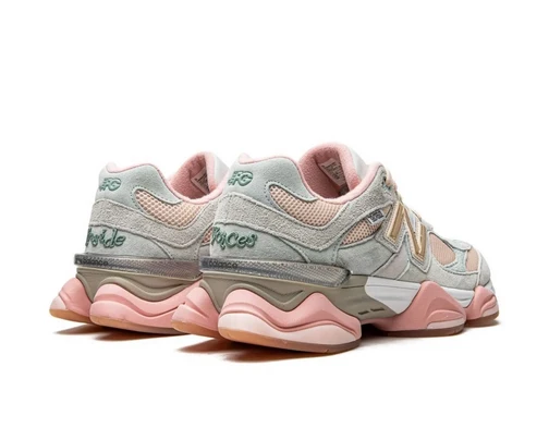 Sneakers Unisex Cloud – Blanc & Rose