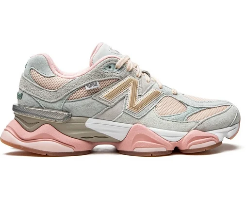 Sneakers Unisex Cloud – Blanc & Rose