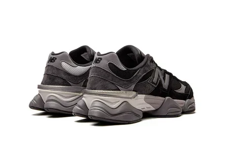 Sneakers Castlerock – Noir