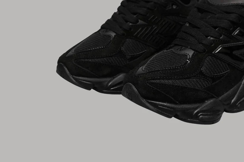 Sneakers Triple Black