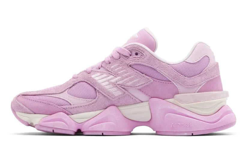 Sneakers Iconic Léopard – Beige & Rose
