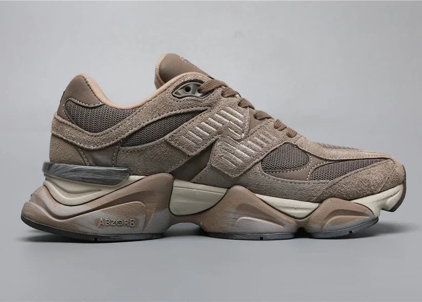 Sneakers Marron