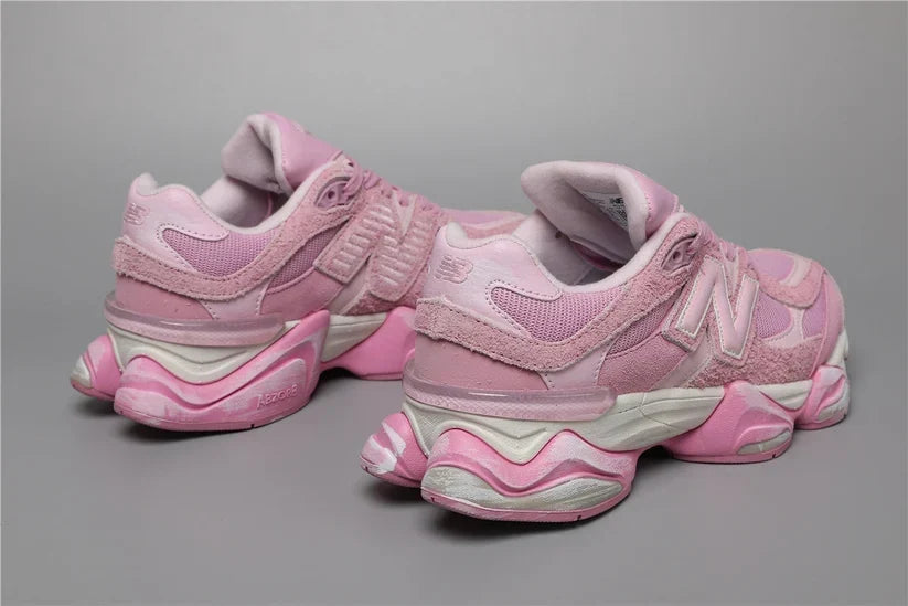 Sneakers Rose Poudré